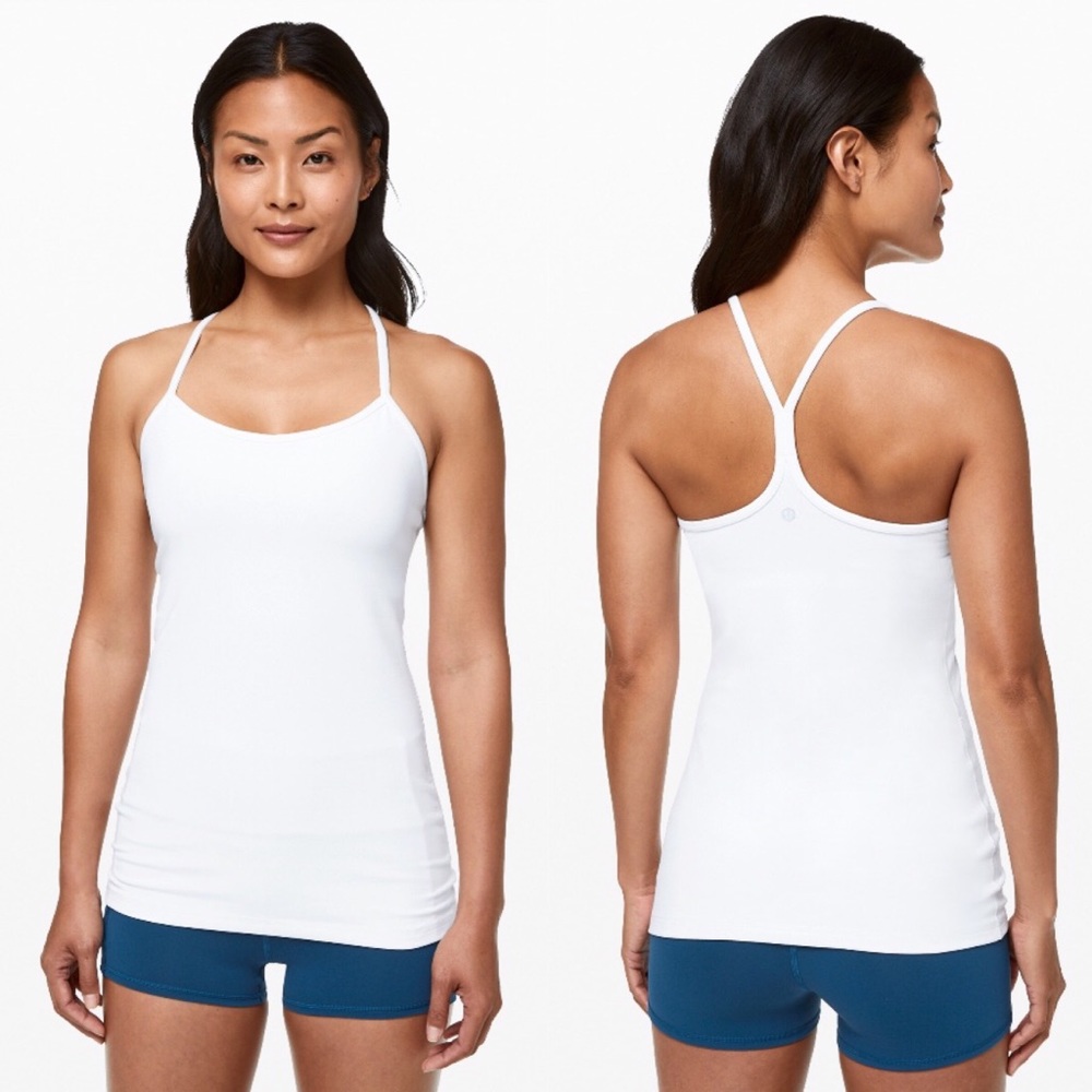 Lululemon Power Y Tank